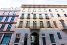 Appartamenti Milano Via Meravigli 4 / 6 cucina: Abitabile 